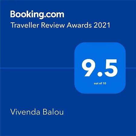 Couette-café Vivenda Balou