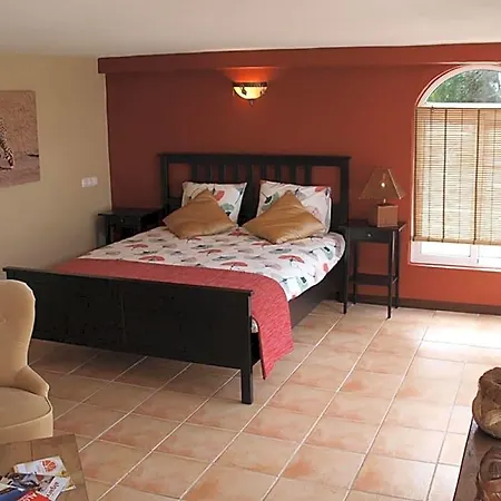 Vivenda Balou Couette-café Silves